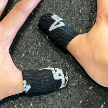 Load image into Gallery viewer, Premium Athletic Thumb Tape for Olympic Weightlifting, Crossfit, Powerlifting, Training, Athletes - Soft, Sticky, Streetchy, Latex-Free, Long-Lasting Grip Protection