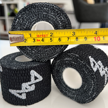 Load image into Gallery viewer, Premium Athletic Thumb Tape for Olympic Weightlifting, Crossfit, Powerlifting, Training, Athletes - Soft, Sticky, Streetchy, Latex-Free, Long-Lasting Grip Protection