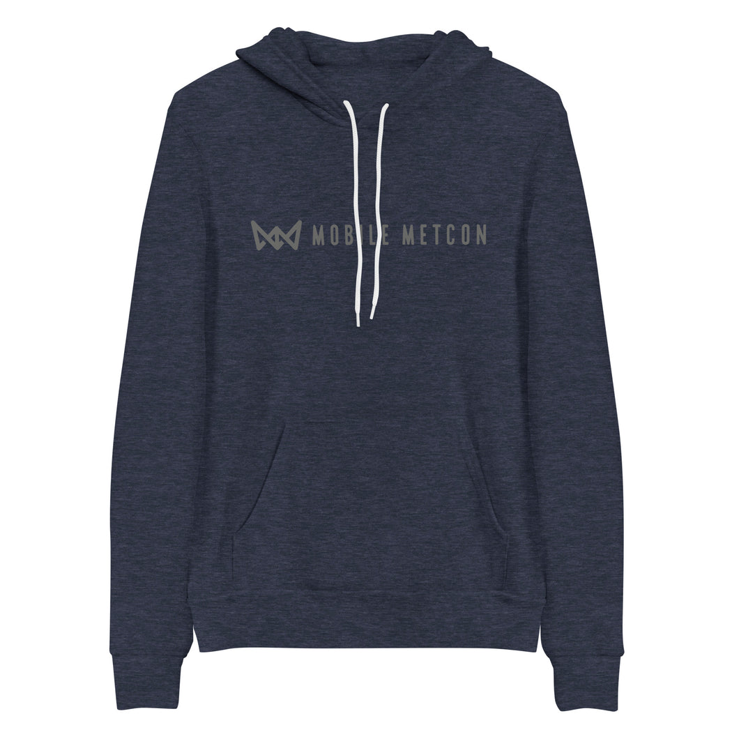 Unisex Mobile Metcon Hoodie